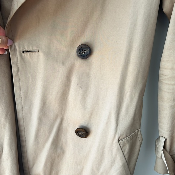 Vintage Trench Coat - Picture 4 of 7